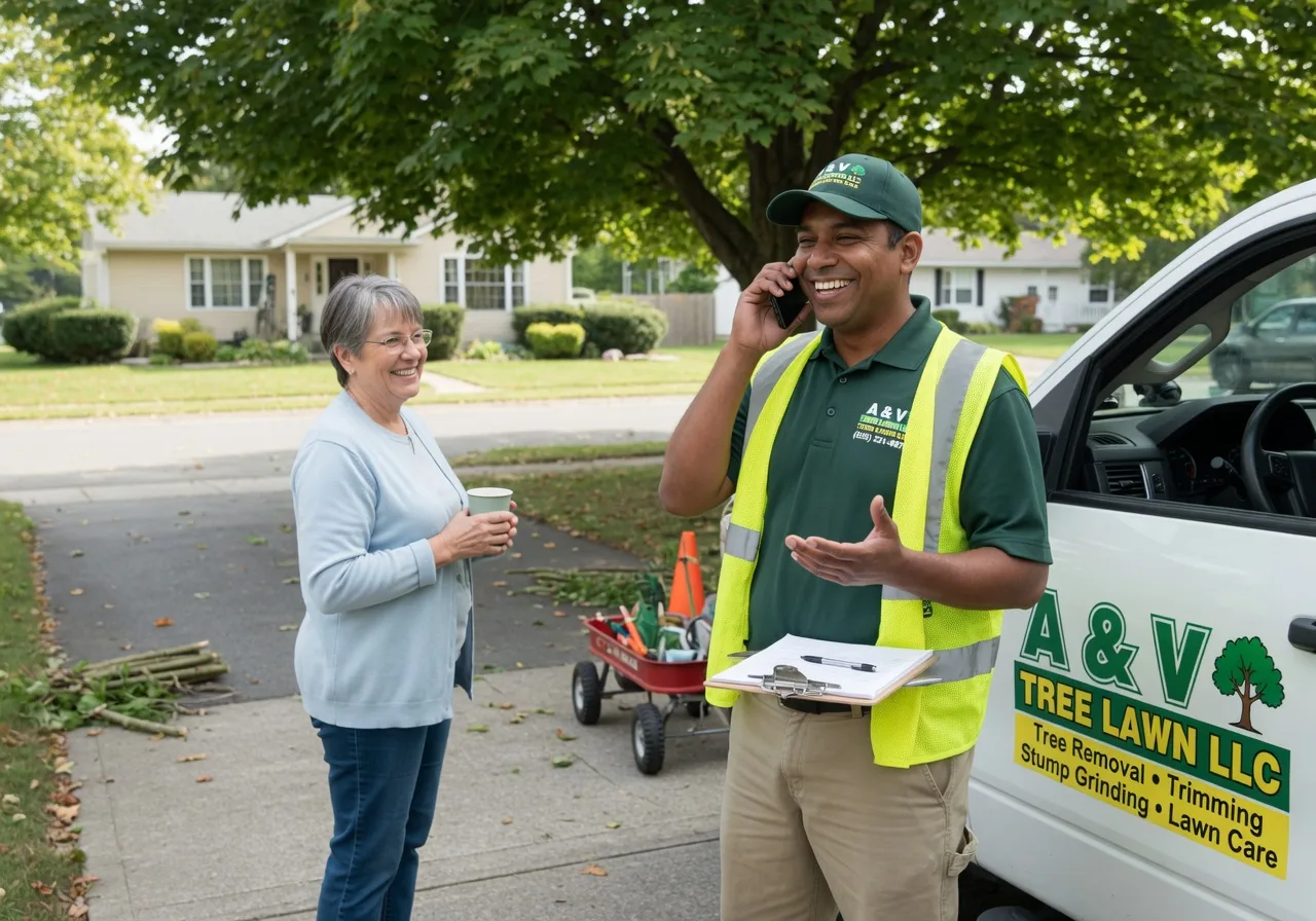Tree Service Wakarusa, KS FAQs